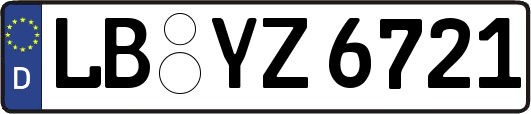 LB-YZ6721