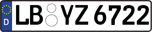 LB-YZ6722