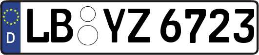LB-YZ6723