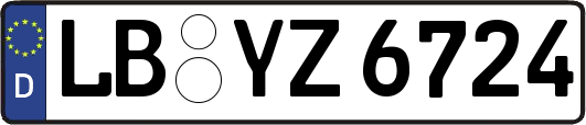 LB-YZ6724