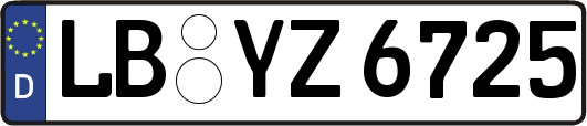 LB-YZ6725