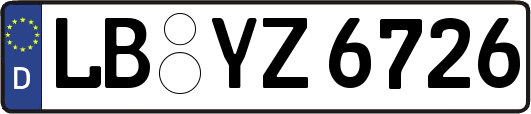 LB-YZ6726