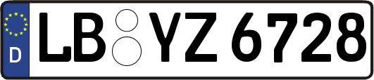 LB-YZ6728