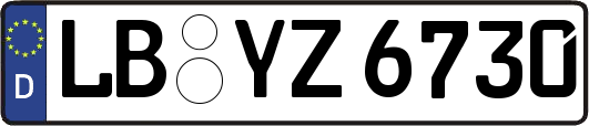 LB-YZ6730