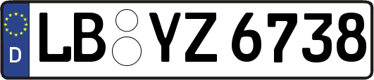 LB-YZ6738