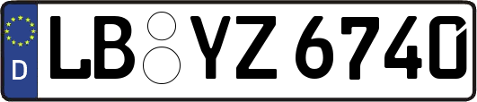 LB-YZ6740