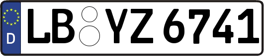 LB-YZ6741