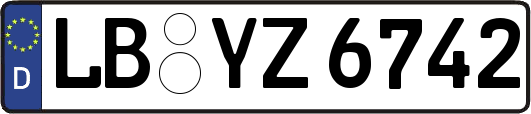 LB-YZ6742
