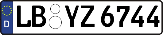 LB-YZ6744
