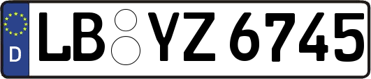 LB-YZ6745
