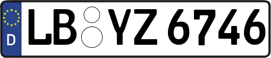 LB-YZ6746
