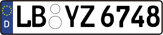 LB-YZ6748