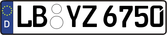 LB-YZ6750