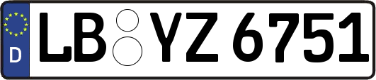 LB-YZ6751