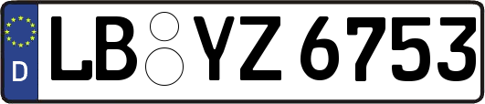 LB-YZ6753