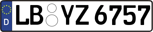 LB-YZ6757