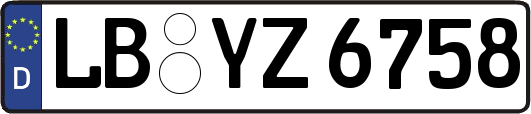 LB-YZ6758
