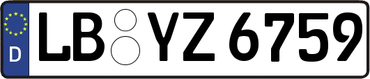 LB-YZ6759
