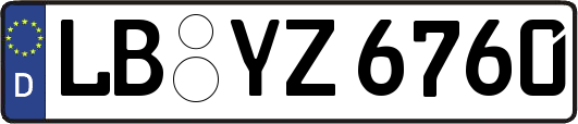 LB-YZ6760