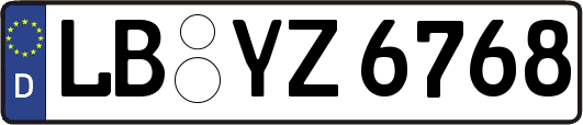 LB-YZ6768