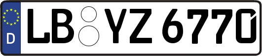 LB-YZ6770