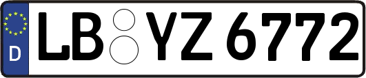 LB-YZ6772