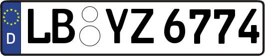 LB-YZ6774