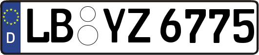 LB-YZ6775