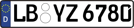 LB-YZ6780