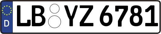 LB-YZ6781