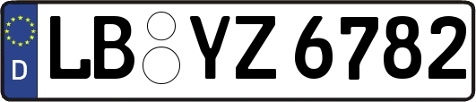 LB-YZ6782