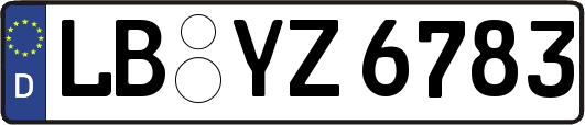 LB-YZ6783