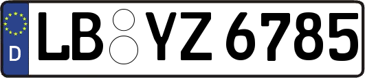 LB-YZ6785