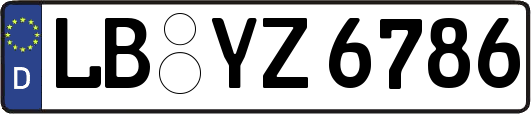 LB-YZ6786