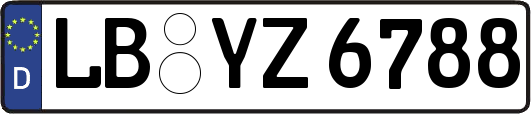 LB-YZ6788