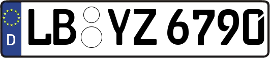 LB-YZ6790