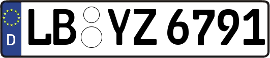 LB-YZ6791