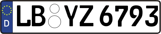 LB-YZ6793