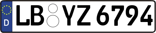 LB-YZ6794