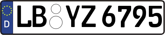 LB-YZ6795