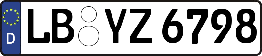 LB-YZ6798