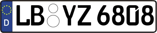 LB-YZ6808