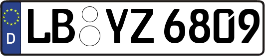 LB-YZ6809