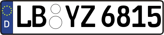 LB-YZ6815
