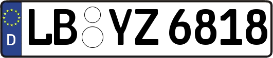LB-YZ6818