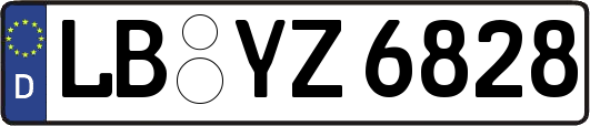 LB-YZ6828