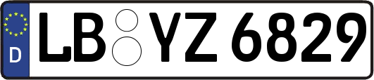 LB-YZ6829