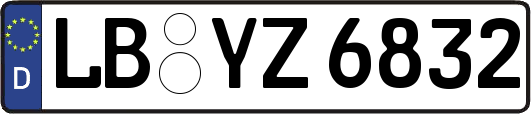 LB-YZ6832