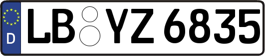 LB-YZ6835