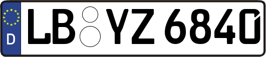 LB-YZ6840